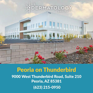 U.S. Dermatology Partners Opens Dedicated Mohs and Facial Plastic Surgery Center in Peoria, Arizona
