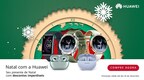 Natal com a Huawei: 8 produtos com até 50% de desconto1