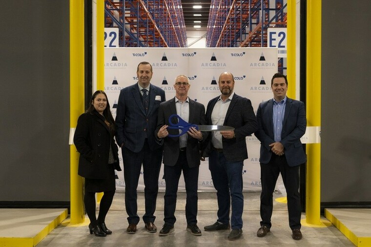 Ti Cold's Second Cold Storage Facility for Arcadia Cold Opens in Reno - Vimarsana News