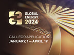 Applications for the Global Energy Prize to be received from January 1, 2024