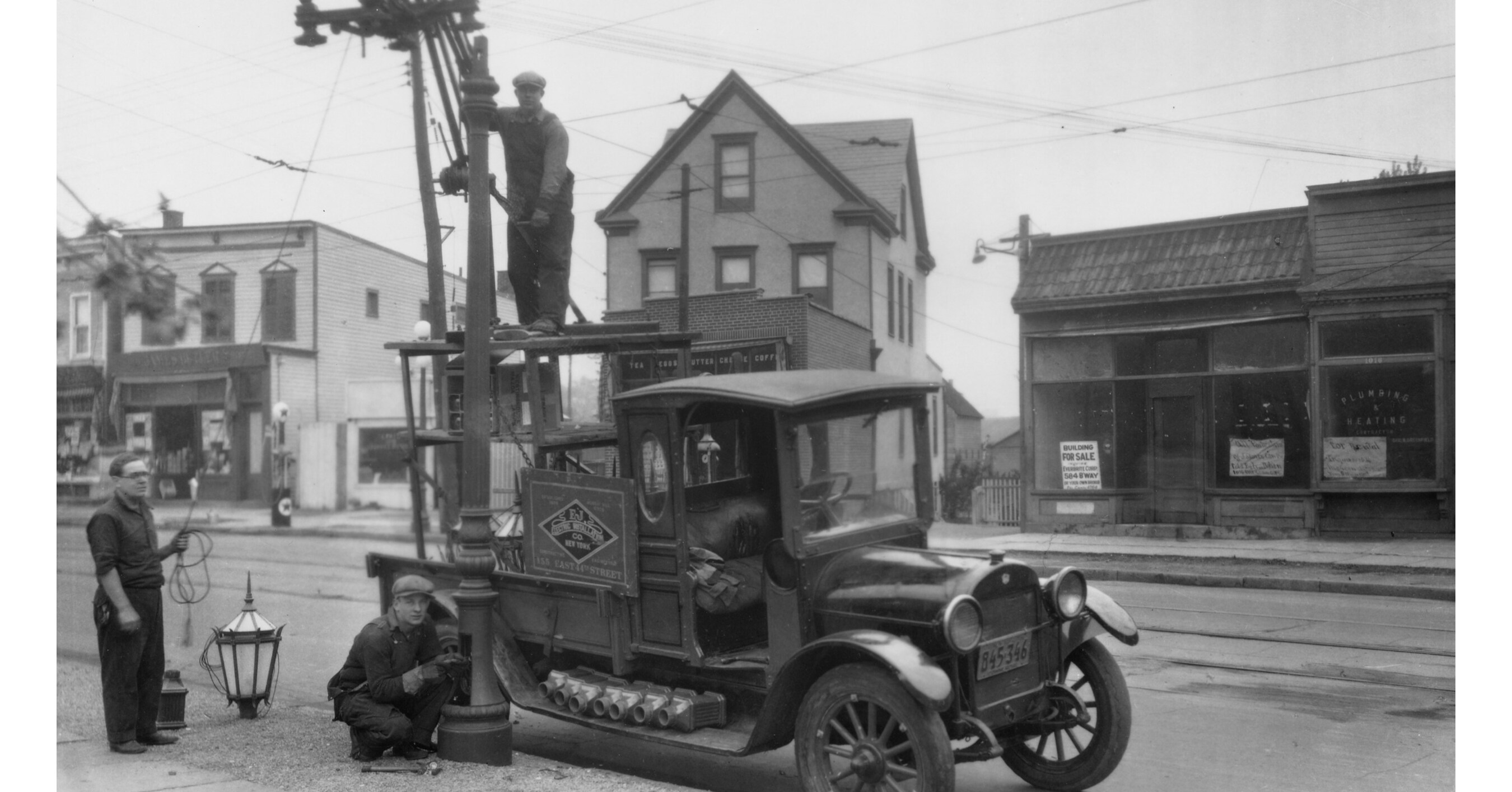 EJ Electric Installation Co. Celebrates 125 Years of Excellence