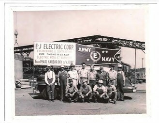 WWII Marine Electrical Applications