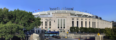 The new Yankee Stadium Bronx, New York