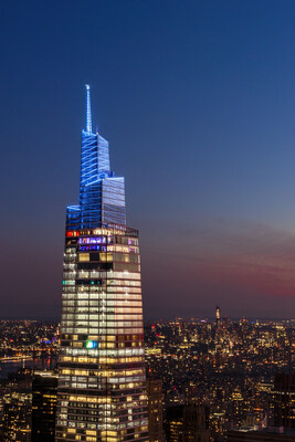 One Vanderbilt a 93-story supertall skyscraper in Midtown Manhattan