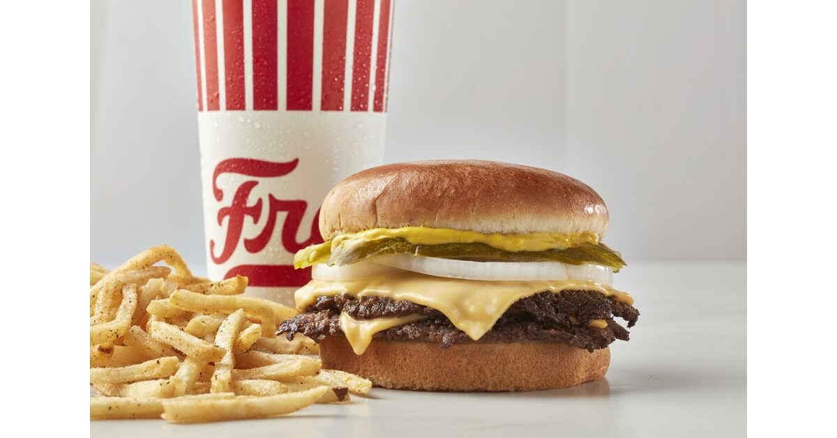 Freddy's Frozen Custard & Steakburgers Debuts in North and South