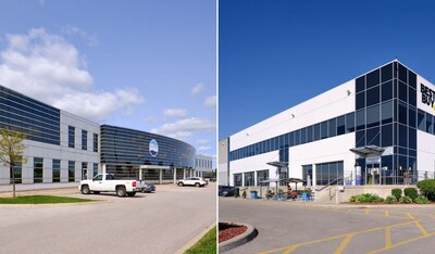 TPG ACQUIRES MAJORITY OF OXFORD'S GREATER TORONTO AREA INDUSTRIAL PORTFOLIO FOR C$1 BILLION IN NEW JOINT VENTURE (CNW Group/Oxford Properties Group Inc.)