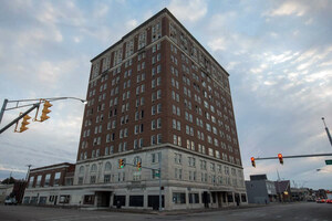 Cornerstone Community Development Corporation, Christ Temple Church Announce $51 Million Prichard Hotel Building Renovation Project, Partnering with CVS Health and Aetna