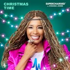 Billboard Charting Artist &amp; CEO Of SUPERCHARGED® By Kwanza Jones Releases New Holiday Track Titled "Christmas Time"