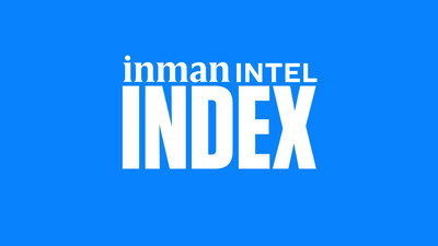 Inman Intel Index - the pulse to the real estate industry