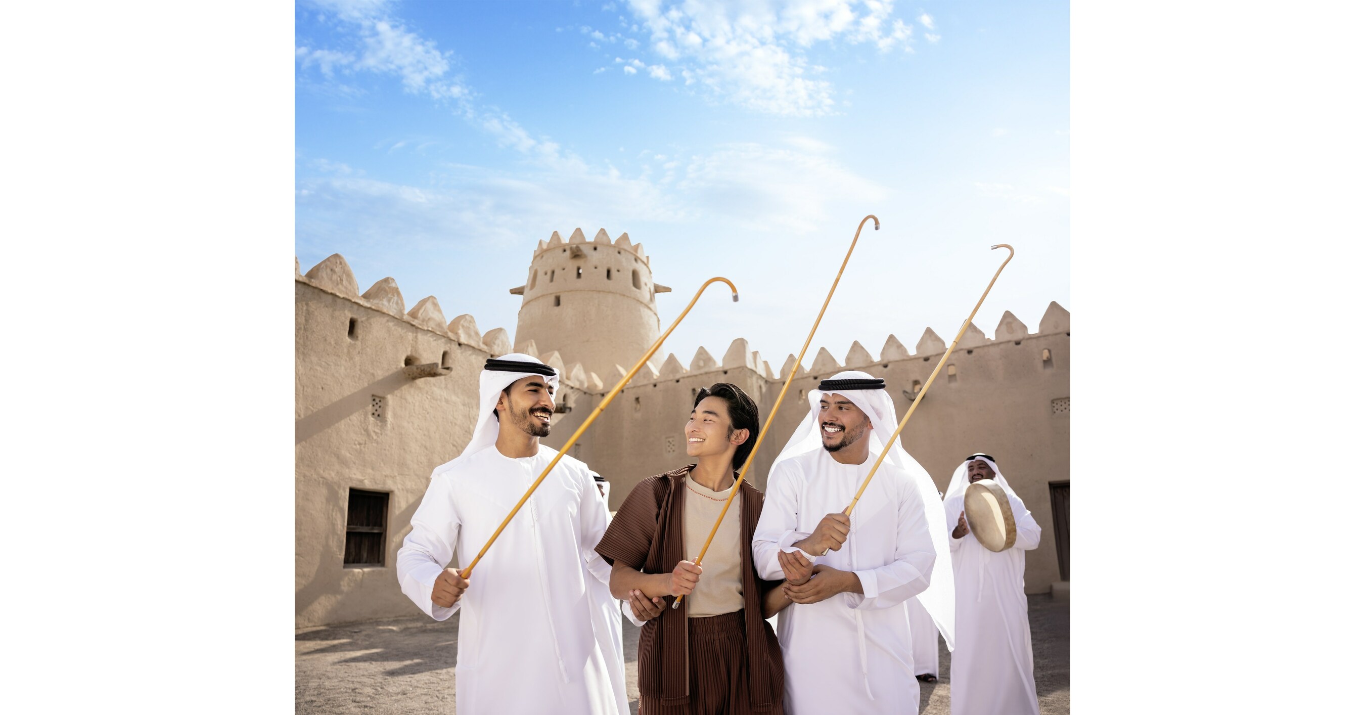 It's time to find your pace in Abu Dhabi: Travel Weekly Asia