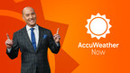 AccuWeather Launches AccuWeather NOW® on Xfinity X1 and Xfinity Stream