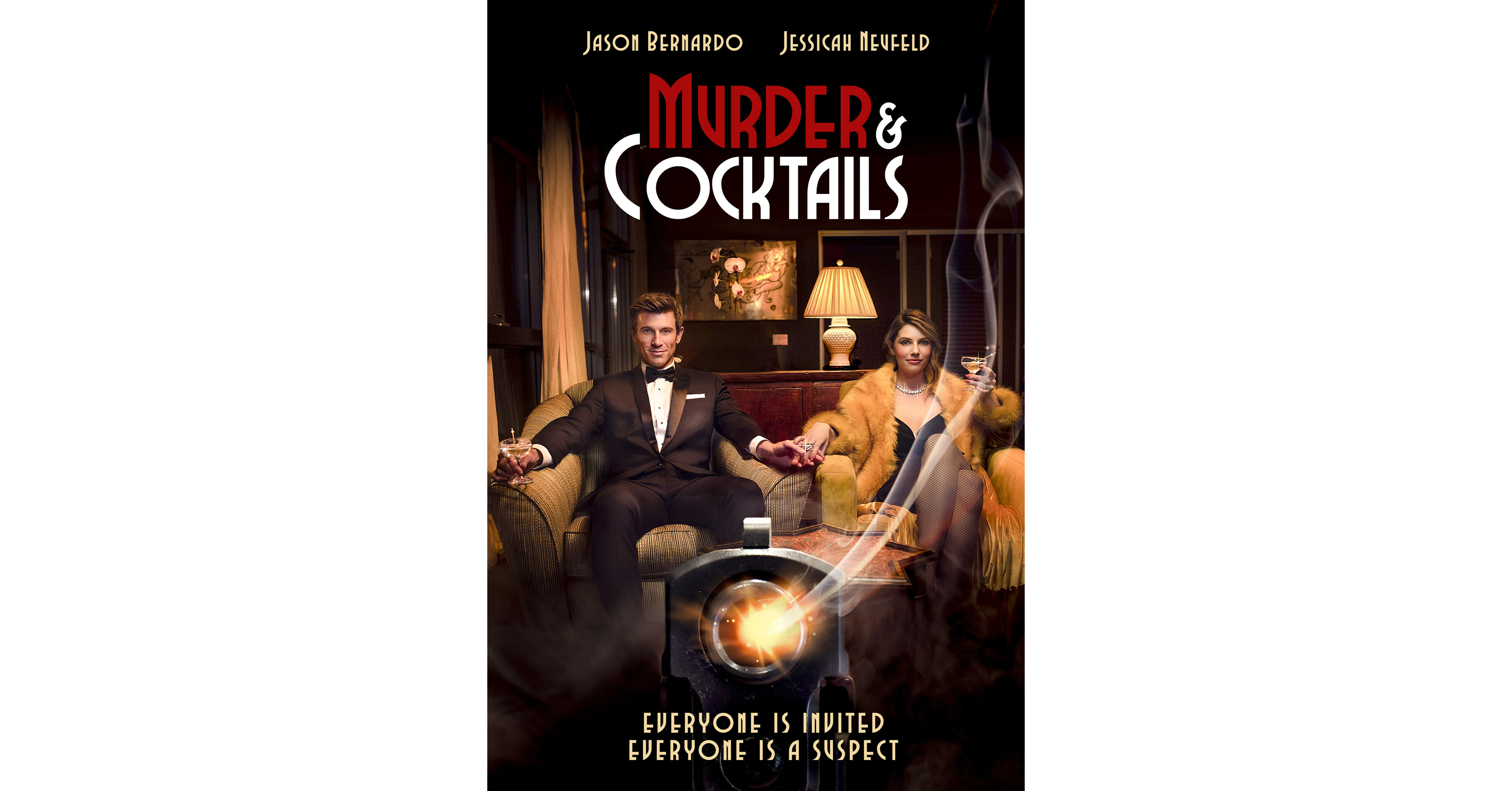 Vision Films to Release Dark Comedy 'Murder and Cocktails' to Launch ...