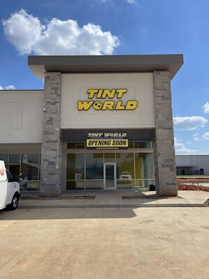 Tint World® opens in Conroe; adds to rapidly growing Texas presence