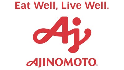 Eat Well, Live Well. Ajinomoto.