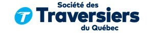 Logo de la Socit des traversiers du Qubec (Groupe CNW/Cabinet de la vice-premire ministre et ministre des Transports et de la Mobilit durable)