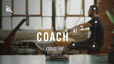 New to rowing? Ergatta's Coach AI is your personal trainer, guiding your rowing journey with form feedback, drills, and instruction.