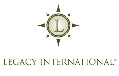 Legacy International logo