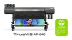 Roland DG Resin Ink for the TrueVIS AP-640 Earns ECOLOGO Certification