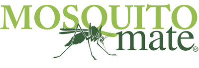 MosquitoMate Logo (PRNewsfoto/MosquitoMate, Inc)