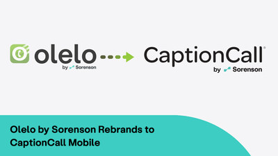 Olelo by Sorenson rebrands as CaptionCall Mobile