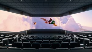 Illumination's MIGRATION is First Major Animated Feature to Release Globally in CJ 4DPLEX's Immersive, 270-Degree Panoramic ScreenX Format
