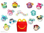 They're Here! McDonald's Launches Squishmallows Happy Meal in the U.S.