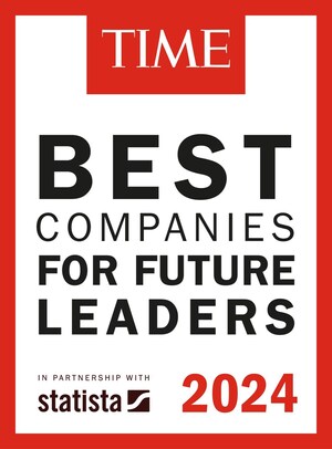 Univar Solutions Named on TIME's Best Companies for Future Leaders 2024 List