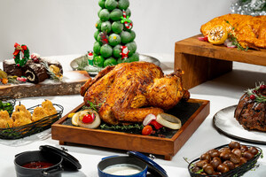 Savor the Season: Batam Marriott Hotel Harbour Bay Invites You to The Dazzling Christmas Dinner at Goji Kitchen and Bar
