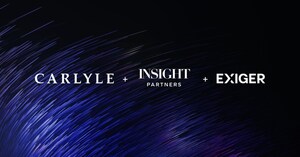 Carlyle and Insight Partners to Invest in Exiger, a High-Growth AI Supply Chain Risk &amp; Resilience Software Company, in Partnership with Management