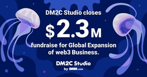 DMM Group's DM2C Studio Raises 2.3 Million Dollars Aimed at the Global Expansion of its Web3 Business Project White Paper Released