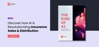 Vymo 的《人工智能的崛起》報告強調了人工智能在 2023 年保險分銷轉型之中的作用