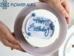 Flower Aura Launches Delicious &amp; Expressive Mini Cakes in Delhi NCR