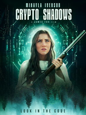 Vision Films to Release Female Led Sci Fi Film Crypto Shadows in