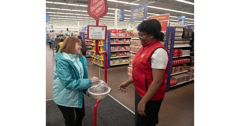 Salvation Army's Christmas kettle campaign underway - Terrace Standard