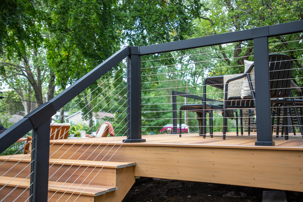 RDI® Elevation™ Rail from Barrette Outdoor Living® Selected as 2023 Product Innovation Award (PIA) Winner - Vimarsana News