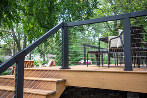RDI® Elevation™ Rail from Barrette Outdoor Living® Selected as 2023 Product Innovation Award (PIA) Winner
