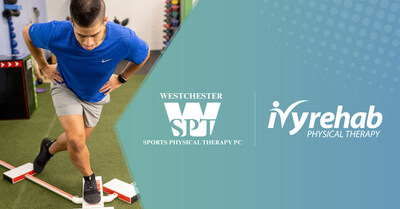 Ivy Rehab partners with Westchester Sports Physical Therapy