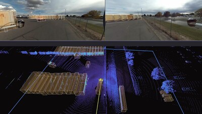 Outrider's latest perception technology understands, anticipates, and interacts with the diversity of fixed and moving actors in distribution yards, enabling even greater yard automation performance and safety.