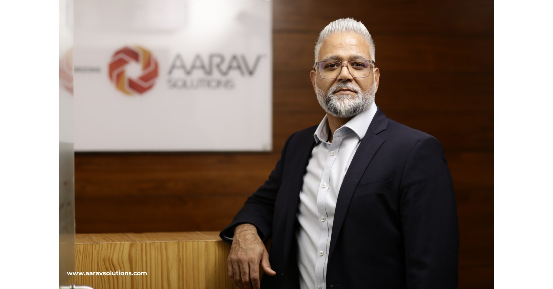 Aarav Solutions announces Bhavin Patel as new Chief Operating Officer - Vimarsana News