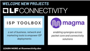 Linux Foundation Connectivity Grows Portfolio with ISP Toolbox and Magma Projects
