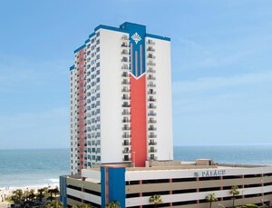 FirstService Residential Welcomes the Palace Resort to its Myrtle Beach Portfolio