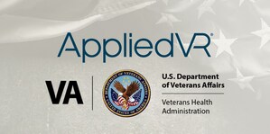 Veterans Health Administration Extends Contract with AppliedVR to Continue Use of Virtual Reality for Treating Chronic Low Back Pain