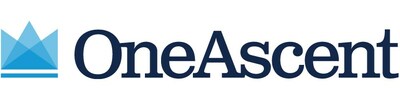OneAscent logo (PRNewsfoto/OneAscent)