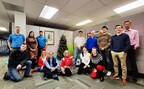 CNP Technologies, LLC Partners with Local Nonprofit, Families Forward Charlotte, to Provide a Memorable Christmas for a Family in Need