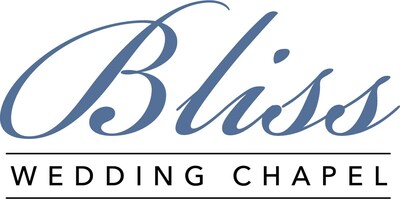 Bliss Wedding Chapel Logo