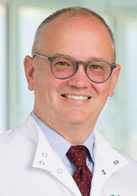 Dr. Yuri Fesko, Quest Diagnostics