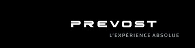 Logo de Prevost (Groupe CNW/Prvost)