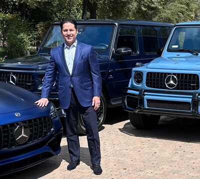 LAPIS Founder, Todd Blue, Acquires Mercedes-Benz of Northern Arizona.