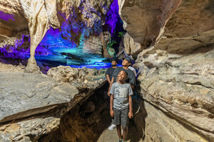 Ruby Falls Celebrates 95 Years of Wonder! Lookout Mountain Attraction Marks Milestone Anniversary with Year-Long Celebration