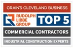 Rudolph Libbe Group Continues its Strong Growth in Northeast Ohio